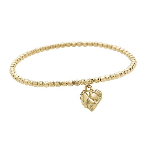 Bracciale Suamém oro giallo 9kt