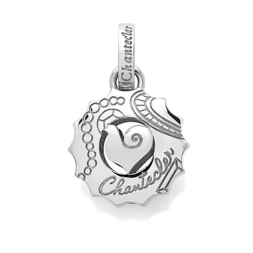 Ciondolo Suamém oro bianco 9kt