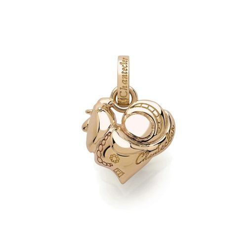 Ciondolo Suamém oro rosa 9kt