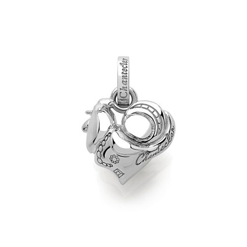 Ciondolo Suamém oro bianco 9kt