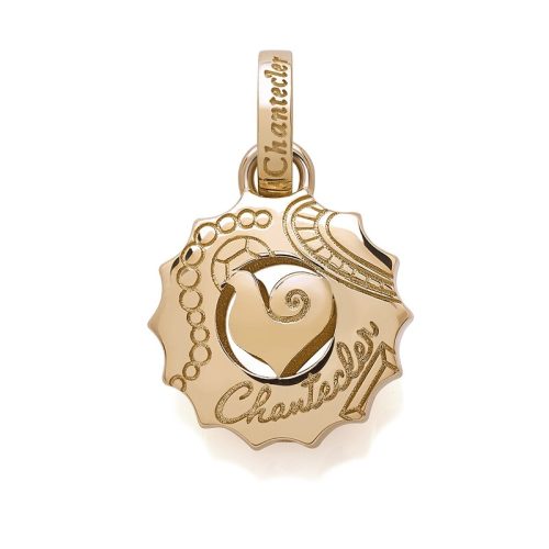 Ciondolo Suamém oro rosa 9kt
