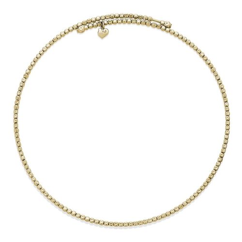Collana Suamém oro giallo 9kt