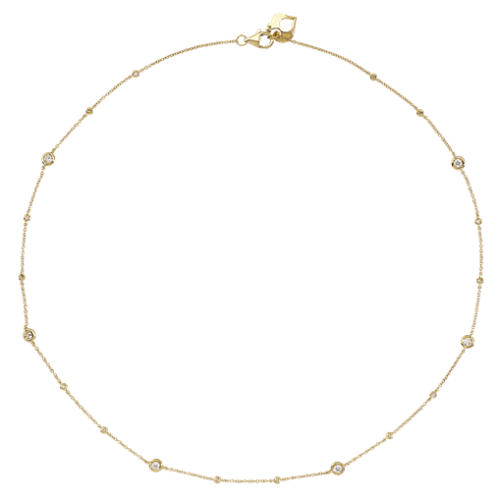 Collana Accessori Oro
