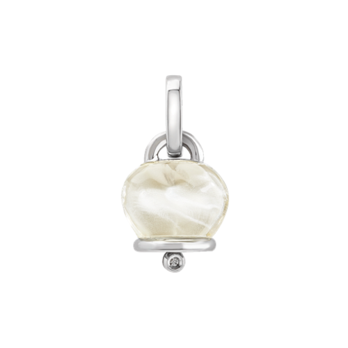 Ciondolo Et Voilà Campanelle Argento