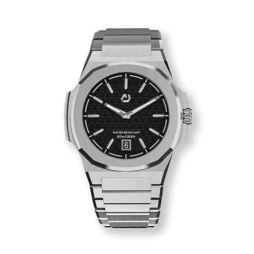 Nuun MT Silver 40.5mm
