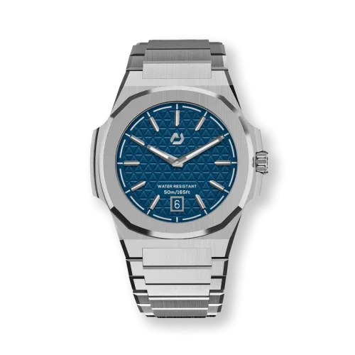 Nuun MT Silver 40.5mm