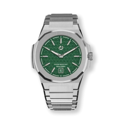 Nuun MT Silver 40.5mm