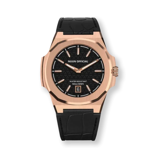 Nuun MT Rosegold in black