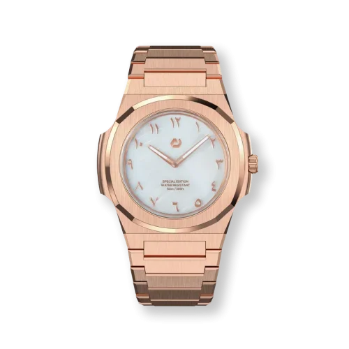 Nuun MS MOP Rosegold 38mm