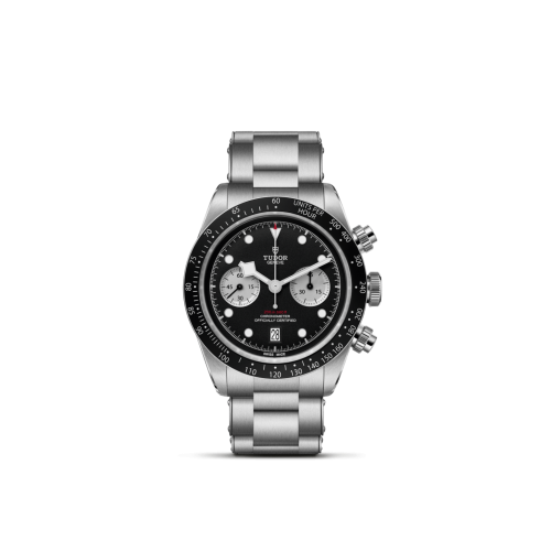 TUDOR Black Bay Chrono