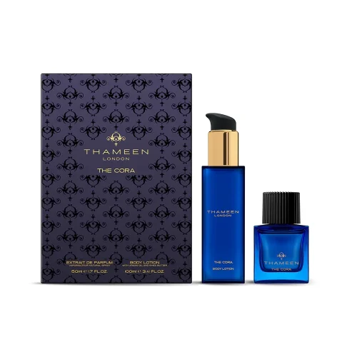 Body Lotion Gift Set The cora