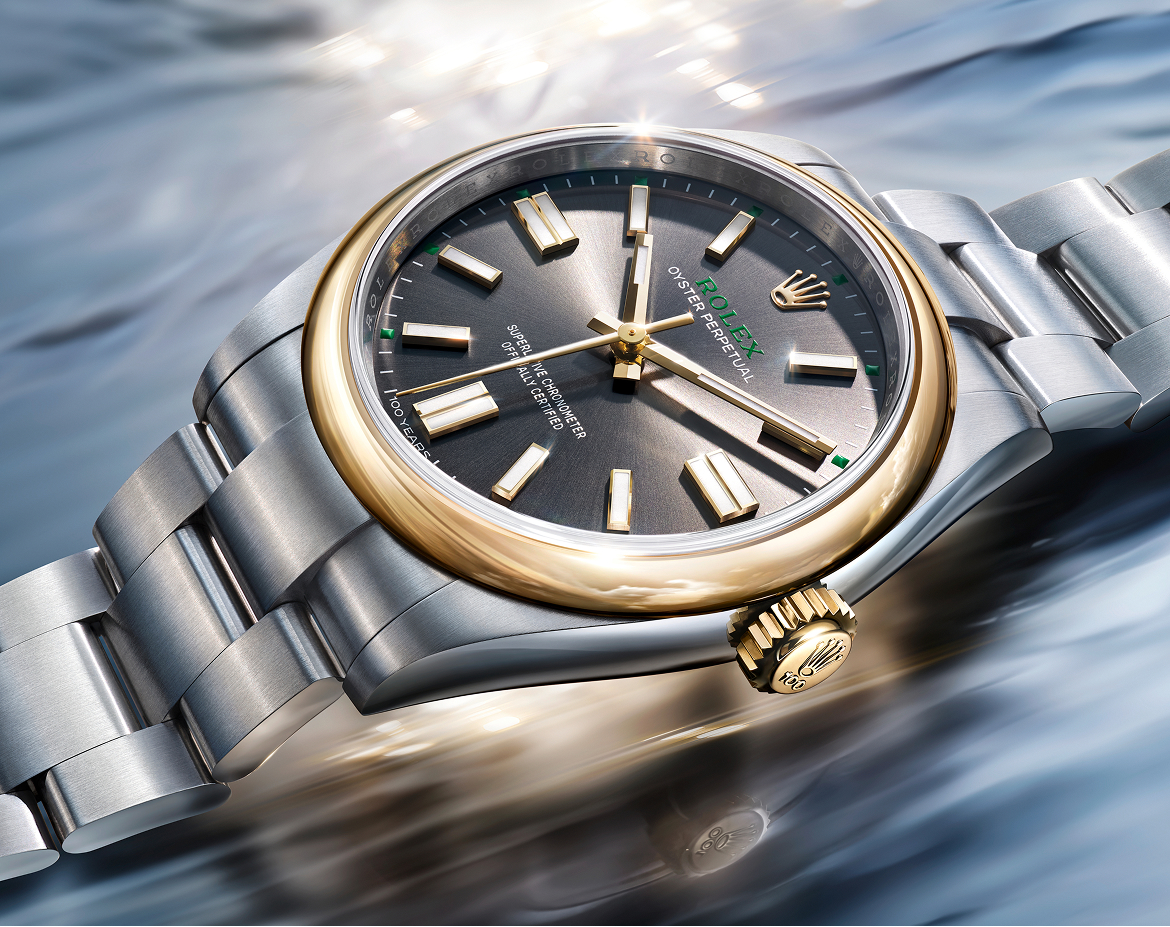 Nuovi orologi Rolex Oyster Perpetual 41 2026 - Gioielleria Giuseppe Ciletti