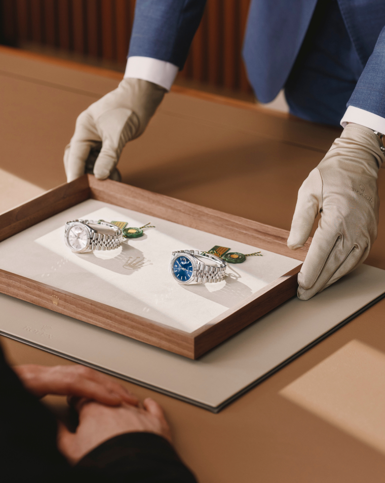la manutenzione del tuo Rolex - Gioielleria Giuseppe Ciletti