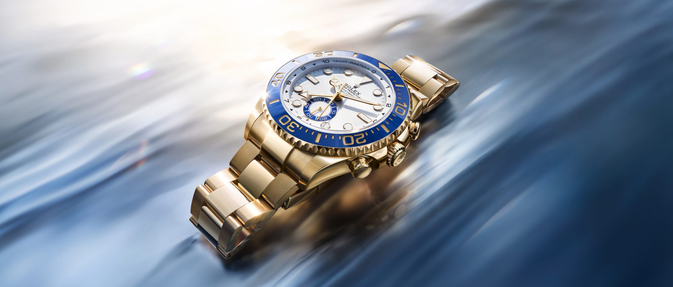 Nuovi orologi Rolex Yacht-Master II 2026 - Gioielleria Giuseppe Ciletti
