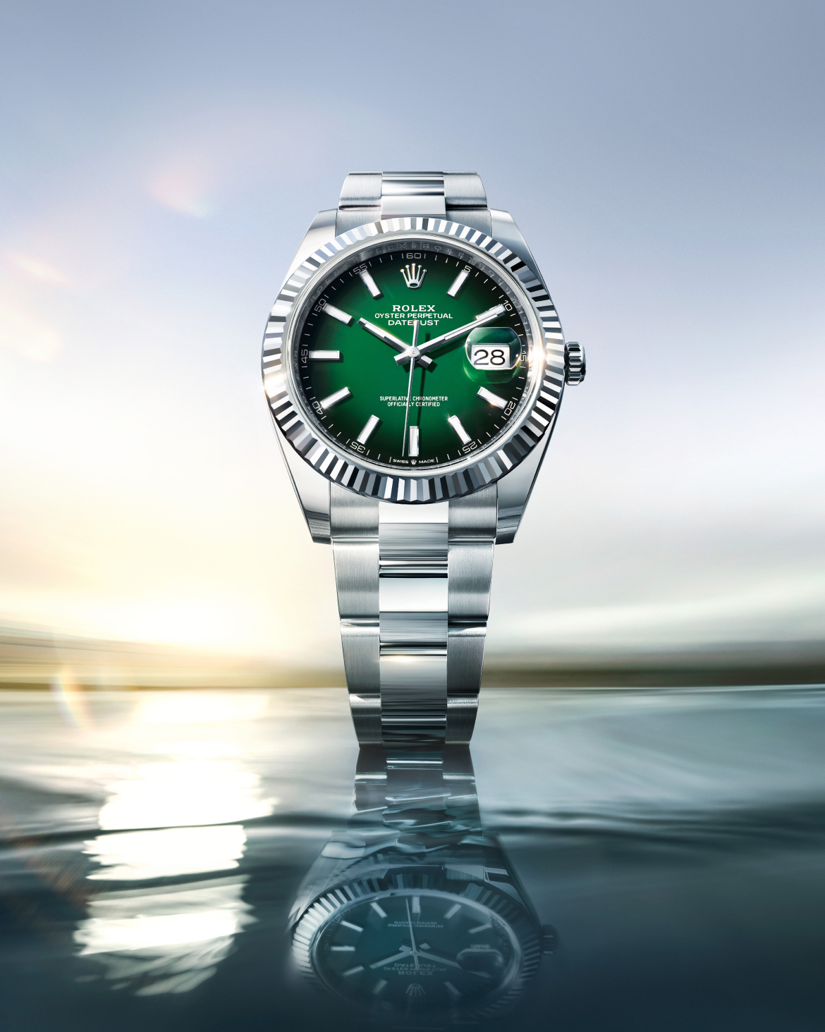 Nuovi orologi Rolex Datejust 41 2026 - Gioielleria Giuseppe Ciletti