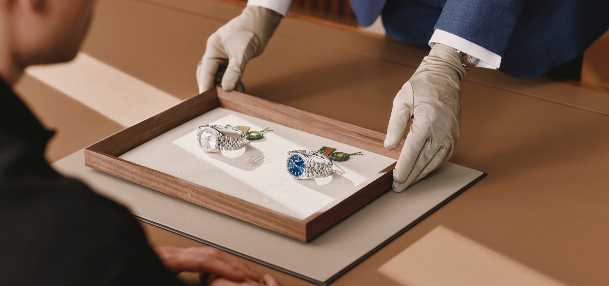la manutenzione del tuo Rolex - Gioielleria Giuseppe Ciletti