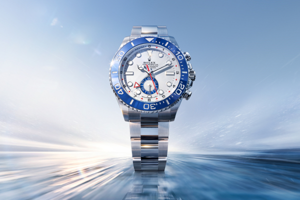 Scopri Rolex Yacht-Master II presso Gioielleria Giuseppe Ciletti - rivenditore autorizzato Rolex a Foggia