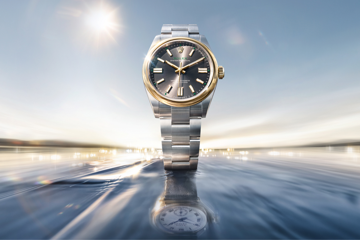 Nuovi modelli 2026 Rolex presso Gioielleria Giuseppe Ciletti - rivenditore autorizzato Rolex a Foggia