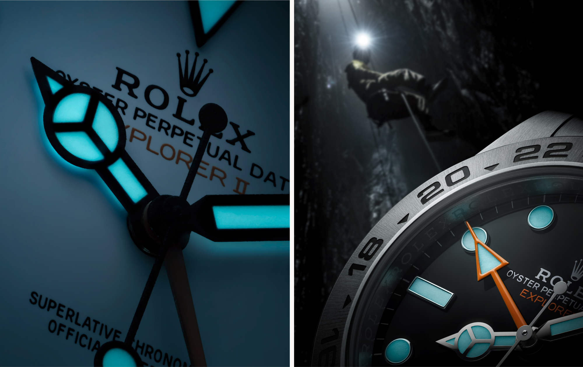 orologi Rolex Explorer II - Gioielleria Giuseppe Ciletti