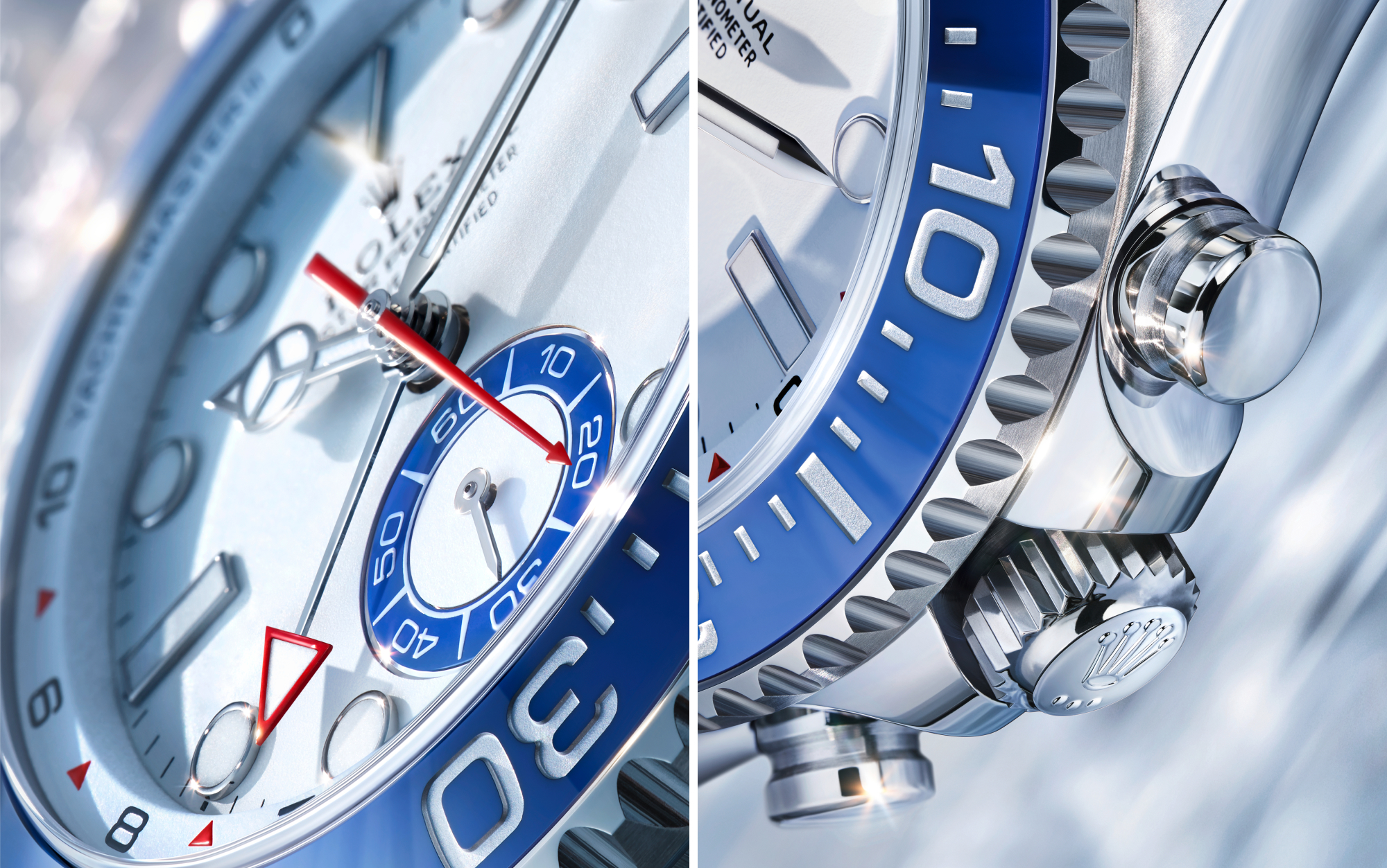 orologi Rolex Yacht-Master II - Gioielleria Giuseppe Ciletti