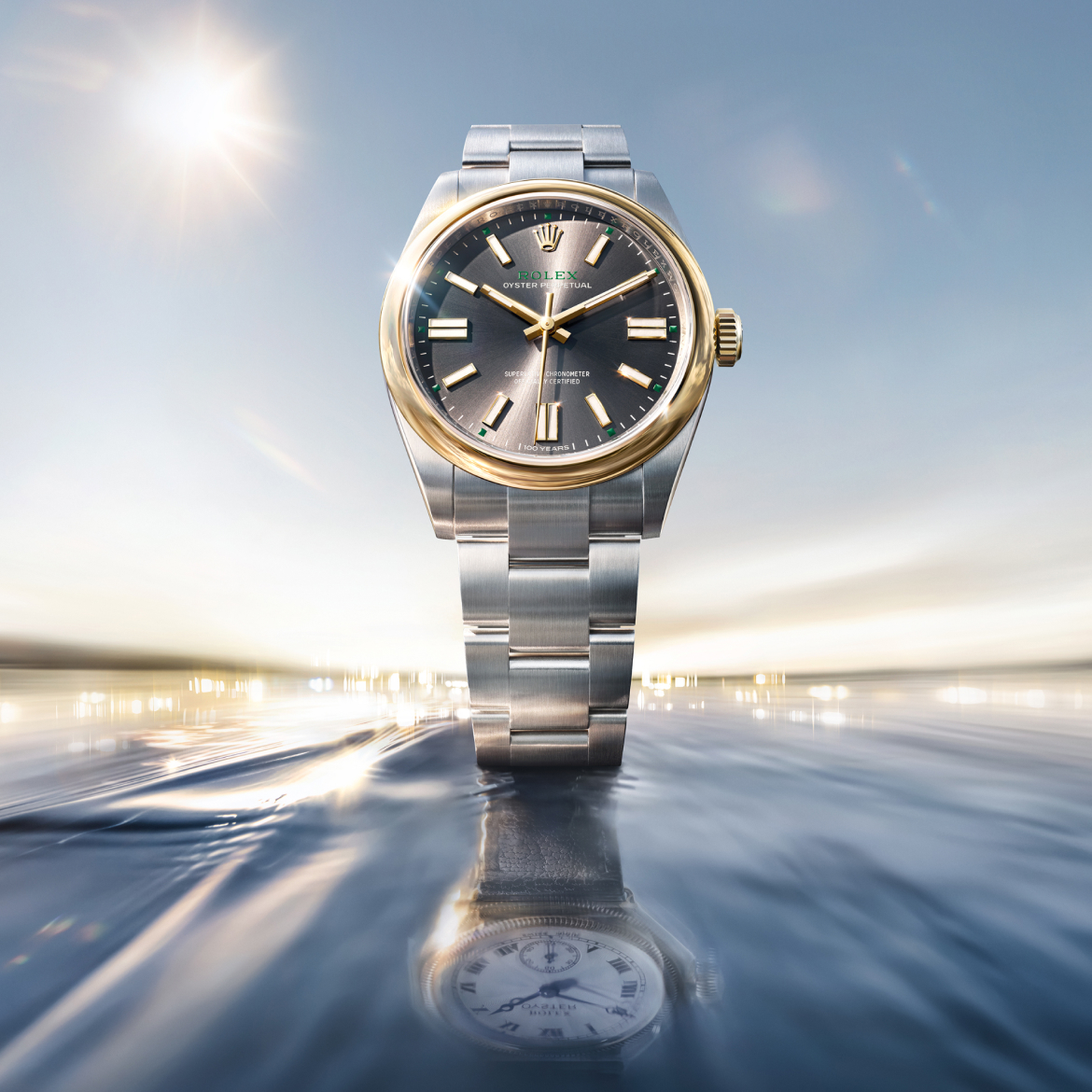 Nuovi modelli 2026 Rolex presso Gioielleria Giuseppe Ciletti - rivenditore autorizzato Rolex a Foggia