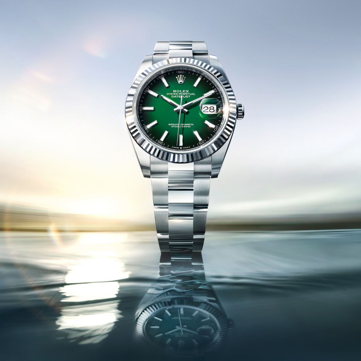 Nuovi modelli 2026 Rolex presso Gioielleria Giuseppe Ciletti - rivenditore autorizzato Rolex a Foggia