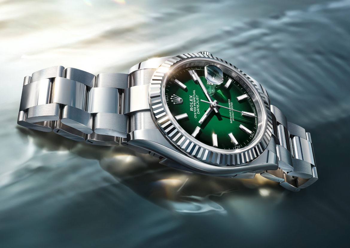Nuovi orologi Rolex Datejust 41 2026 - Gioielleria Giuseppe Ciletti