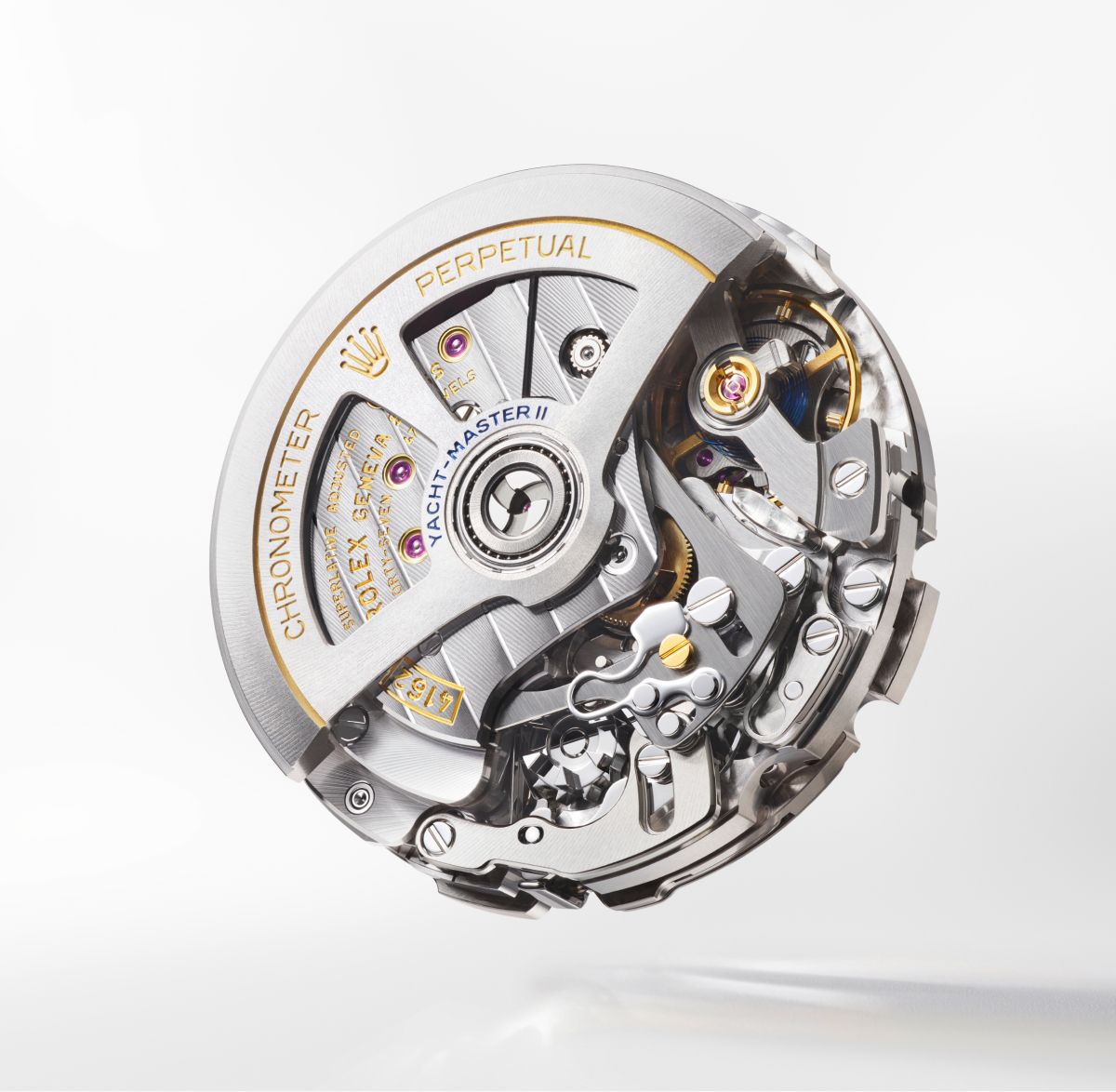 Nuovi orologi Rolex Yacht-Master II 2026 - Gioielleria Giuseppe Ciletti