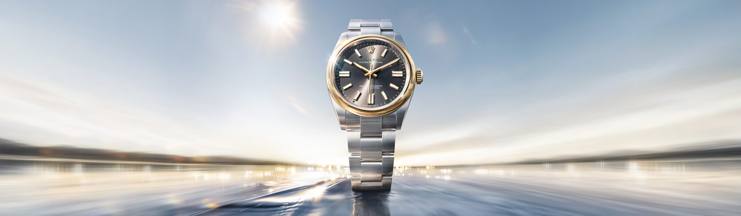 Nuovi orologi Rolex Oyster Perpetual 41 2026 - Gioielleria Giuseppe Ciletti