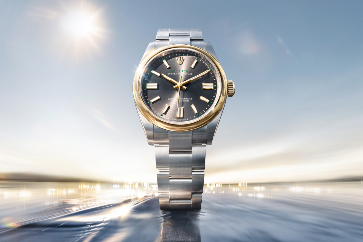 Nuovi orologi Rolex Oyster Perpetual 41 2026 - Gioielleria Giuseppe Ciletti