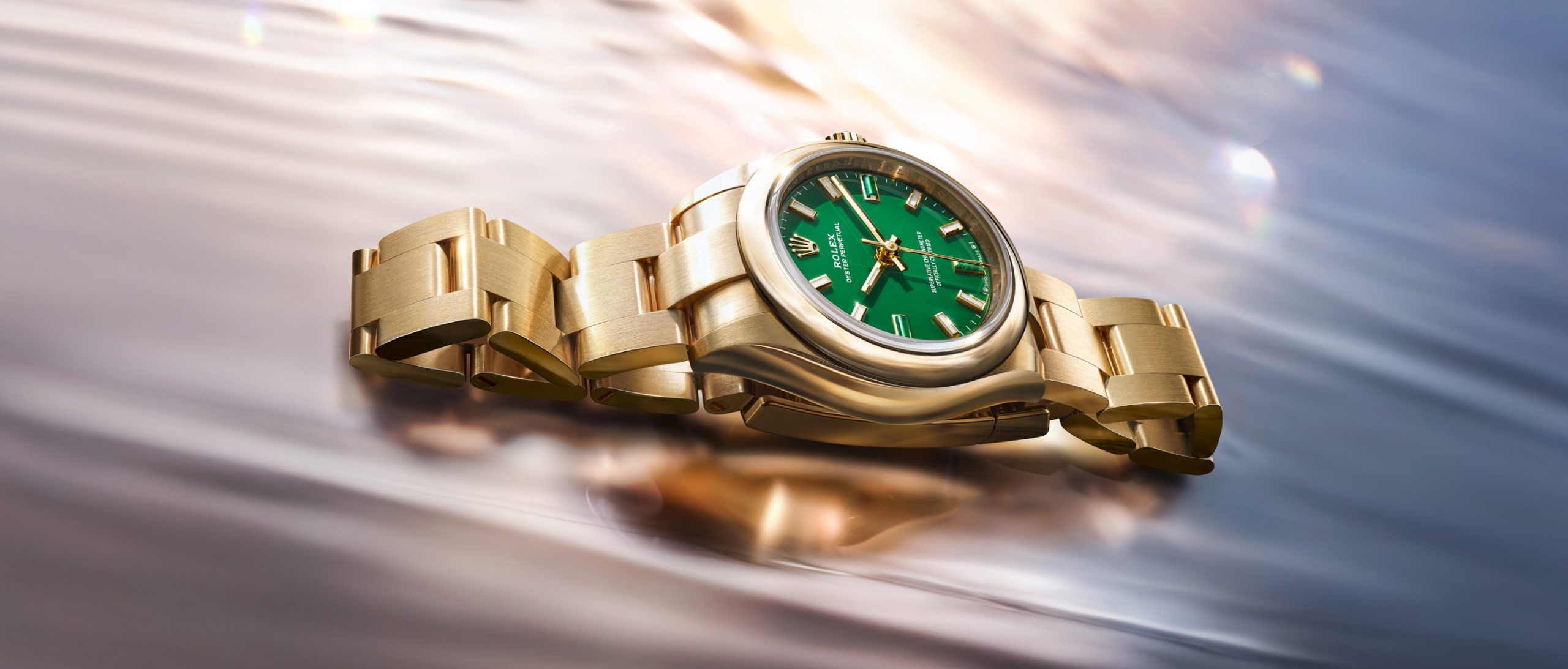 Nuovi orologi Rolex Oyster Perpetual 28 e 34 2026 - Gioielleria Giuseppe Ciletti