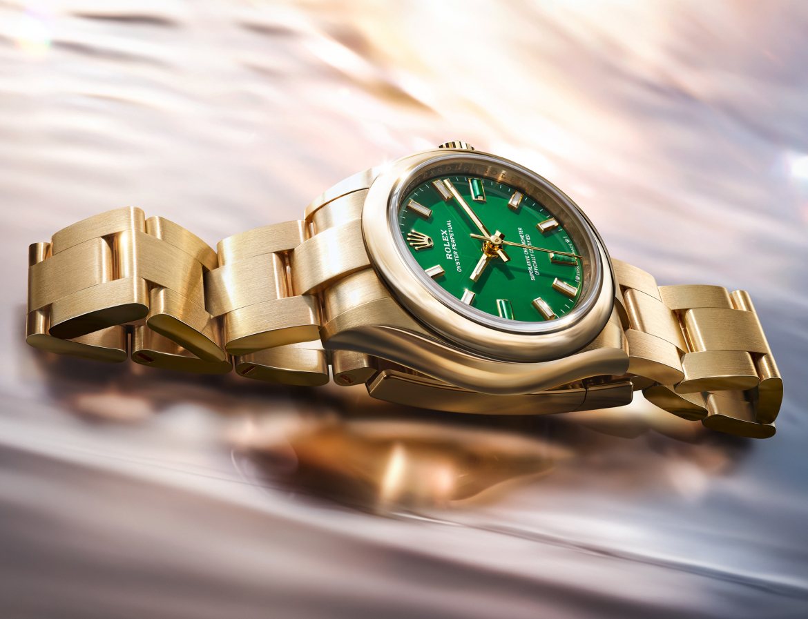 Nuovi orologi Rolex Oyster Perpetual 28 e 34 2026 - Gioielleria Giuseppe Ciletti