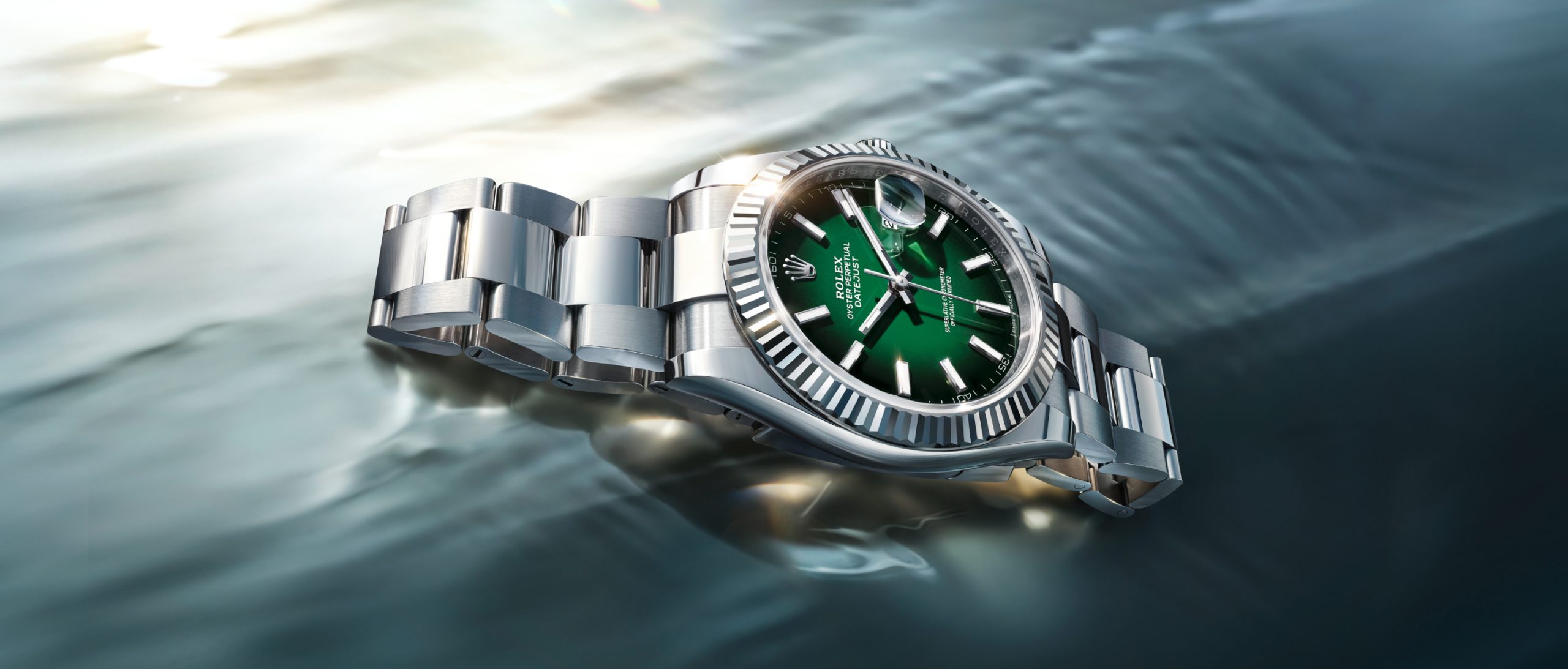 Nuovi orologi Rolex Datejust 41 2026 - Gioielleria Giuseppe Ciletti