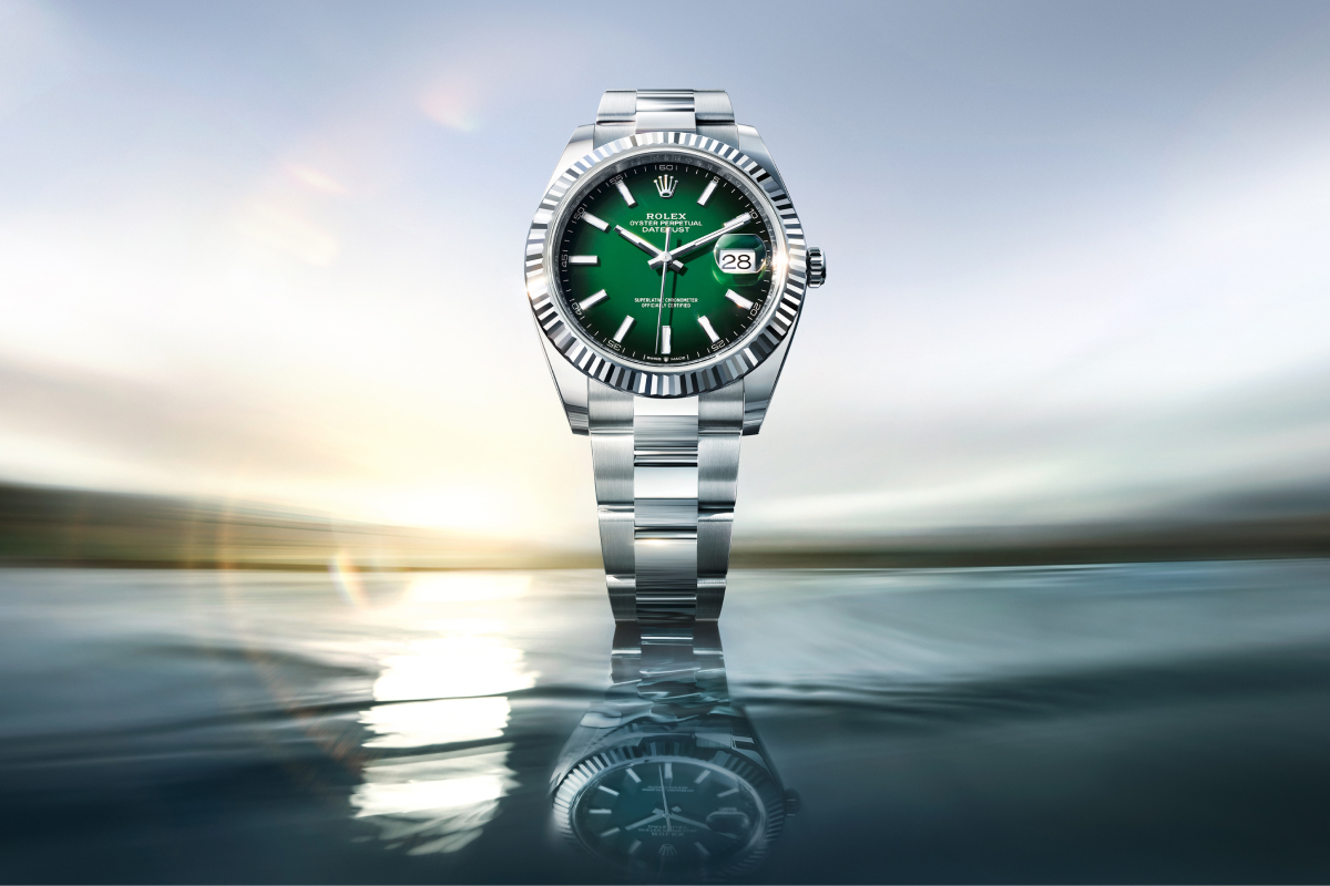 Nuovi modelli 2026 Rolex presso Gioielleria Giuseppe Ciletti - rivenditore autorizzato Rolex a Foggia