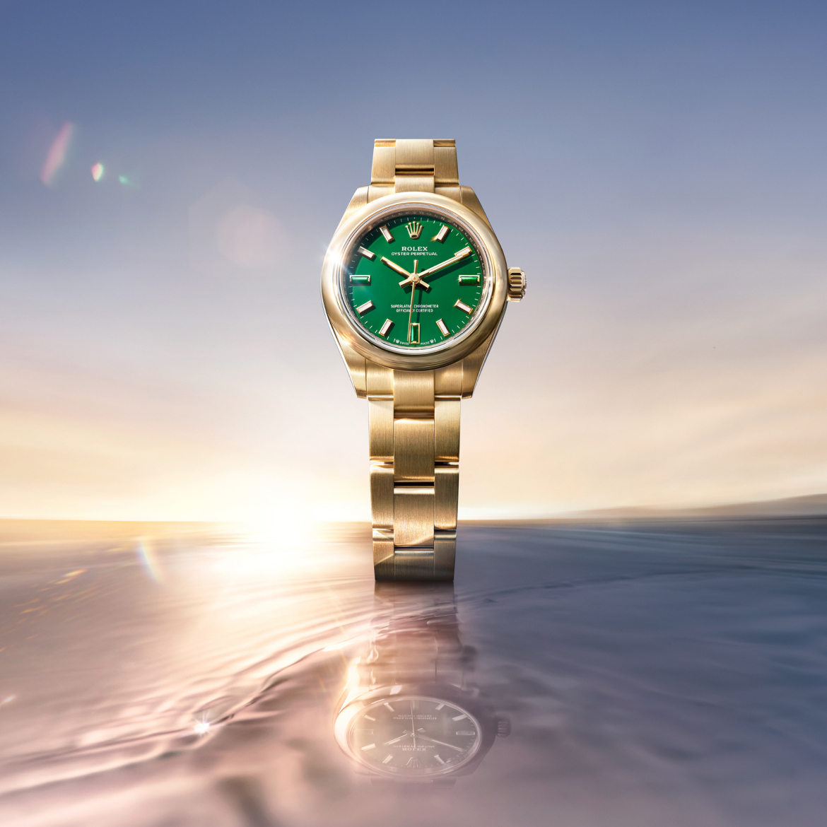 Nuovi modelli 2026 Rolex presso Gioielleria Giuseppe Ciletti - rivenditore autorizzato Rolex a Foggia