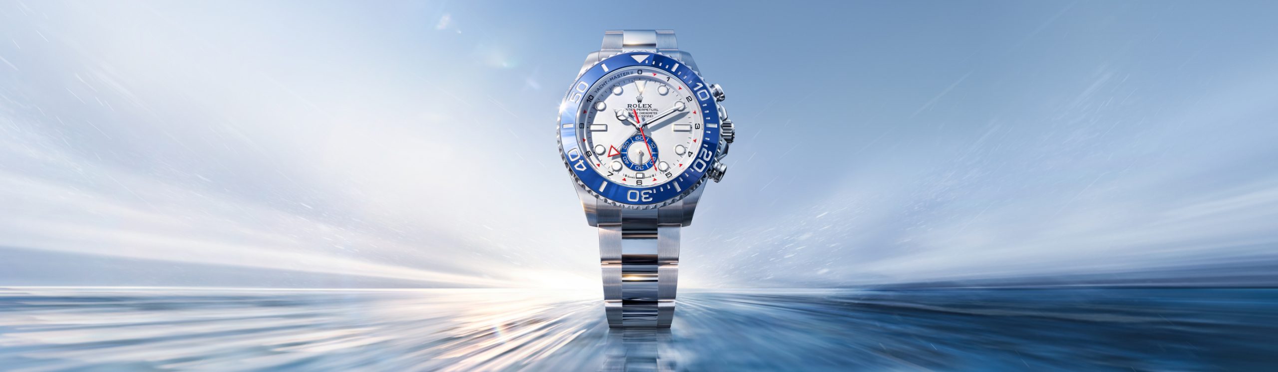 Nuovi orologi Rolex Yacht-Master II 2026 - Gioielleria Giuseppe Ciletti
