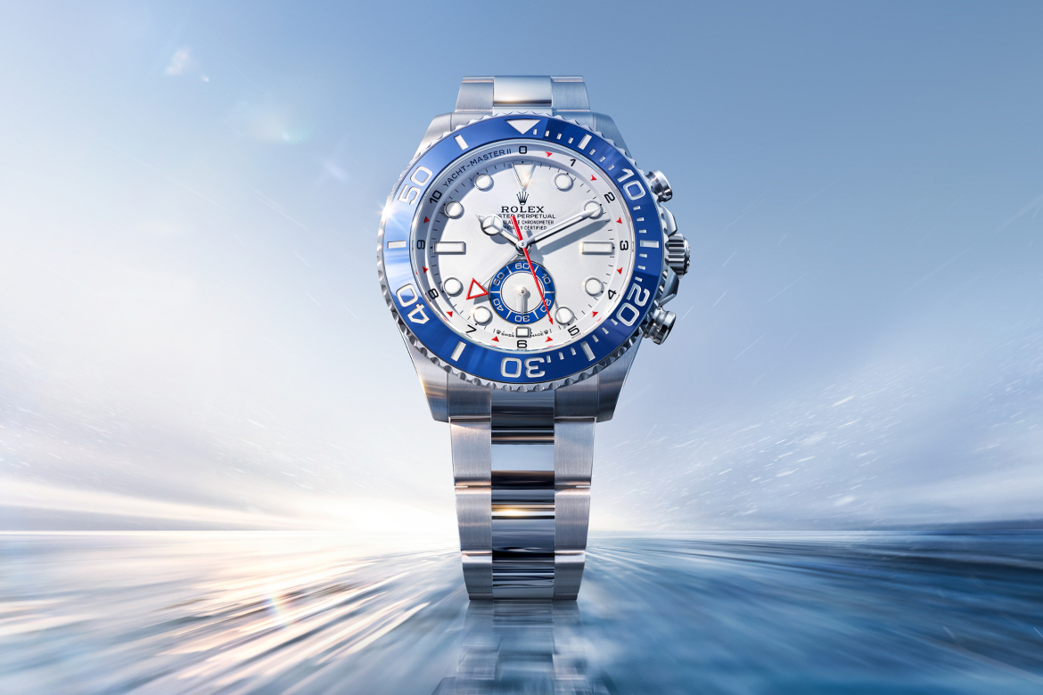 Nuovi orologi Rolex Yacht-Master II 2026 - Gioielleria Giuseppe Ciletti