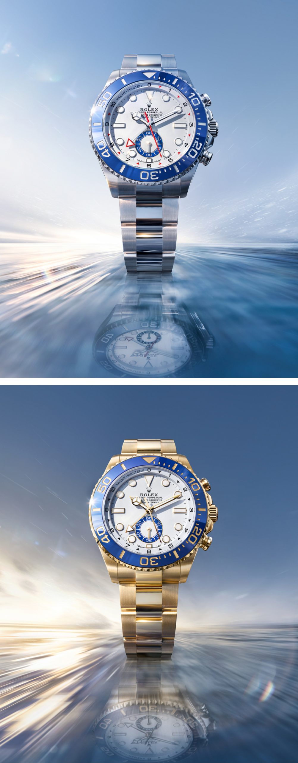 orologi Rolex Yacht-Master II - Gioielleria Giuseppe Ciletti