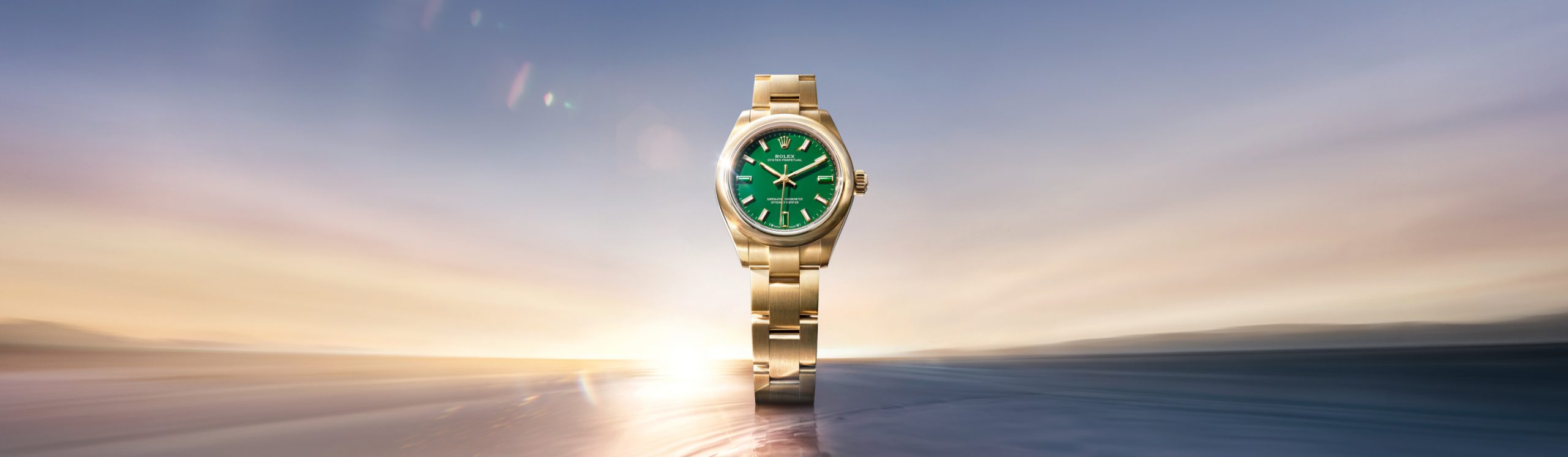 Nuovi orologi Rolex Oyster Perpetual 28 e 34 2026 - Gioielleria Giuseppe Ciletti