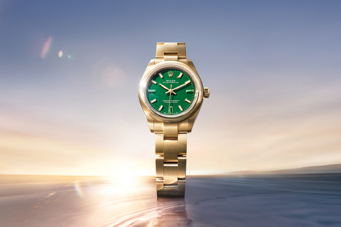 Nuovi orologi Rolex Oyster Perpetual 28 e 34 2026 - Gioielleria Giuseppe Ciletti