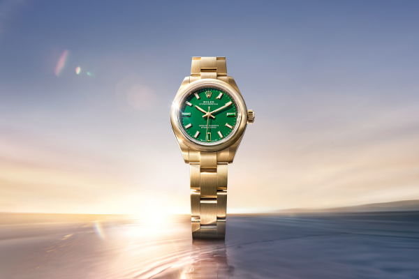 Scopri Rolex Oyster Perpetual 28 e 34 presso Gioielleria Giuseppe Ciletti - rivenditore autorizzato Rolex a Foggia