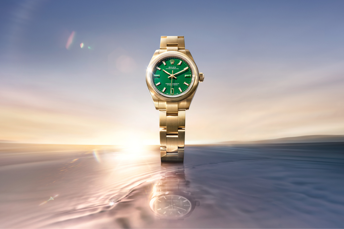 Nuovi modelli 2026 Rolex presso Gioielleria Giuseppe Ciletti - rivenditore autorizzato Rolex a Foggia