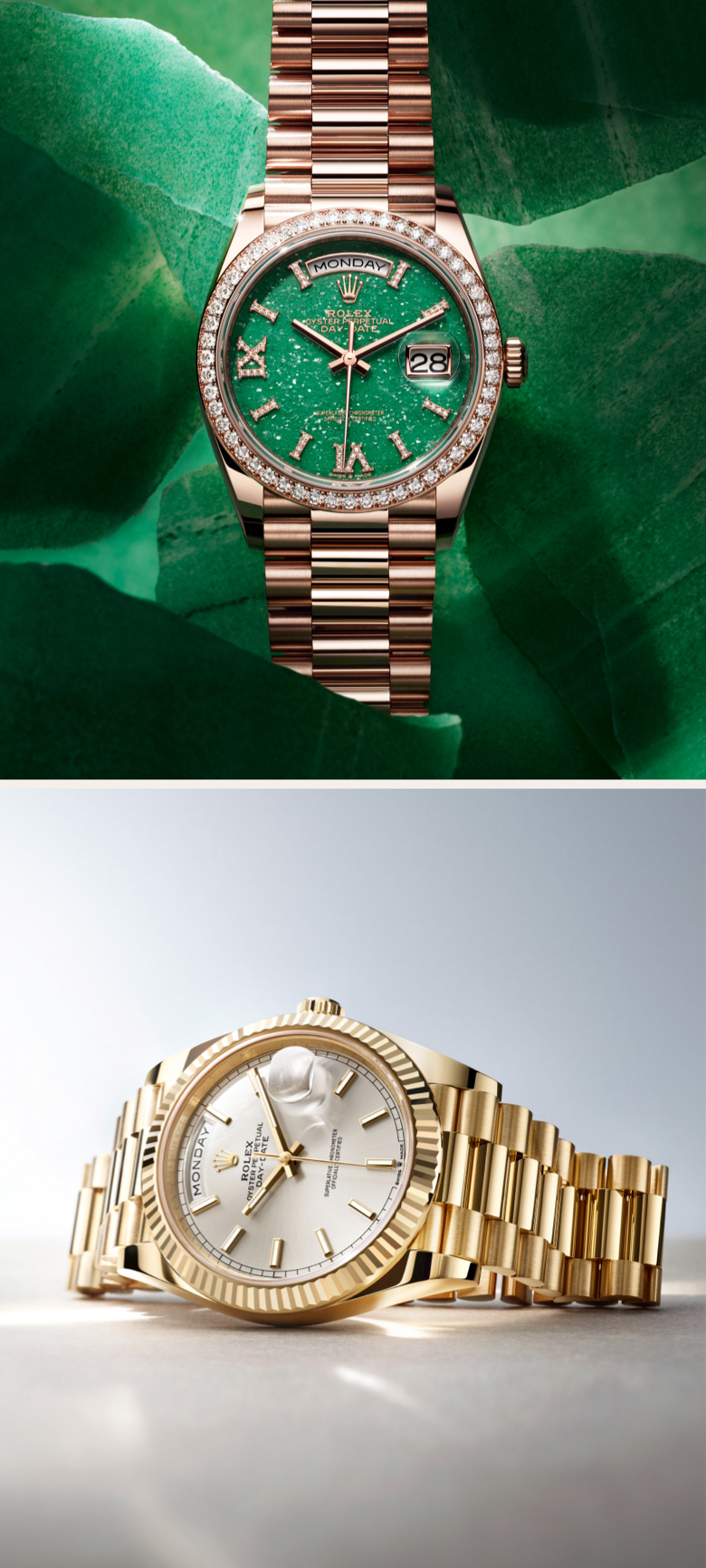 orologi Rolex Day-Date - Gioielleria Giuseppe Ciletti