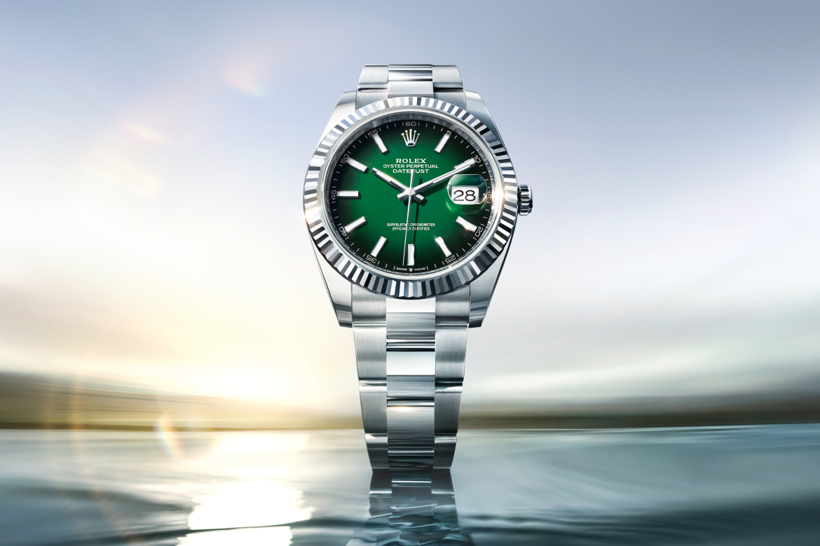 Nuovi orologi Rolex Datejust 41 2026 - Gioielleria Giuseppe Ciletti