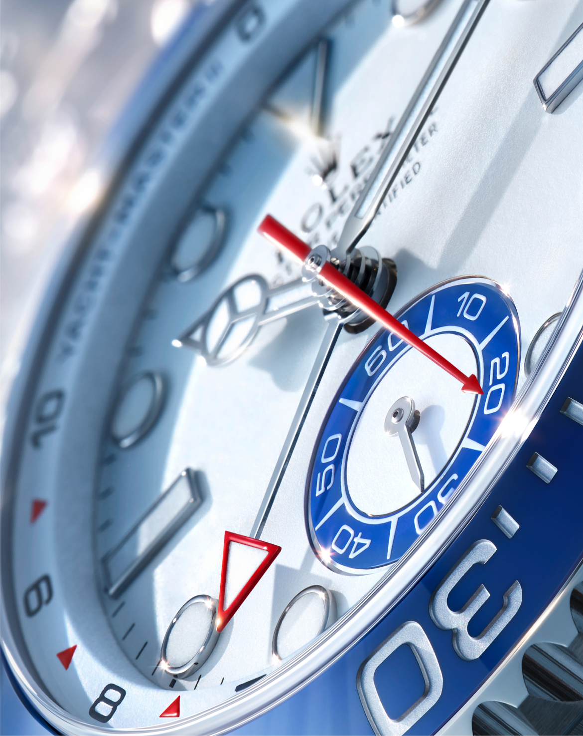 Nuovi orologi Rolex Yacht-Master II 2026 - Gioielleria Giuseppe Ciletti