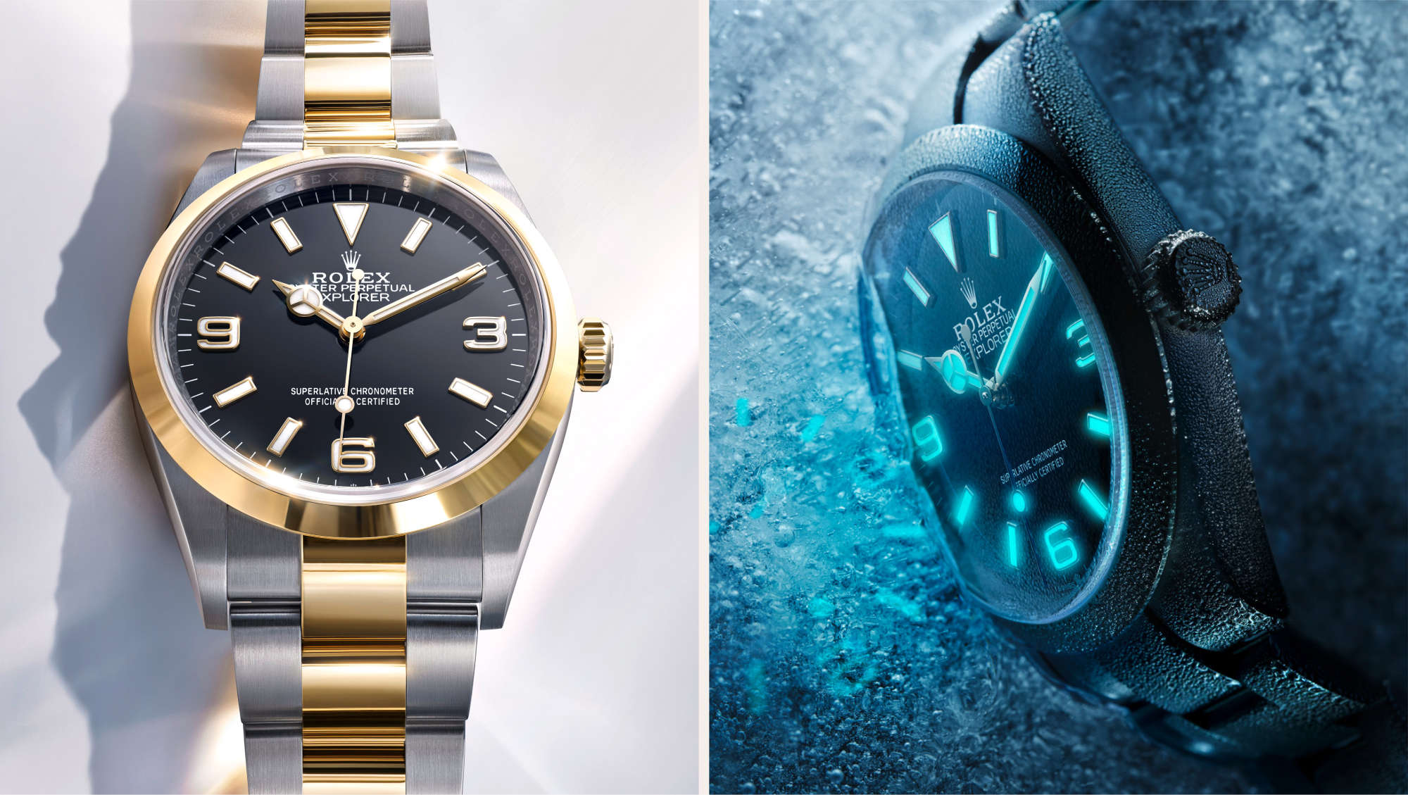 orologi Rolex Explorer - Gioielleria Giuseppe Ciletti