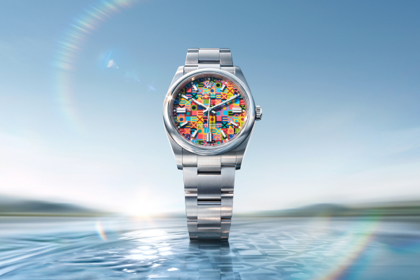 Scopri Rolex Oyster Perpetual 36 presso Gioielleria Giuseppe Ciletti - rivenditore autorizzato Rolex a Foggia