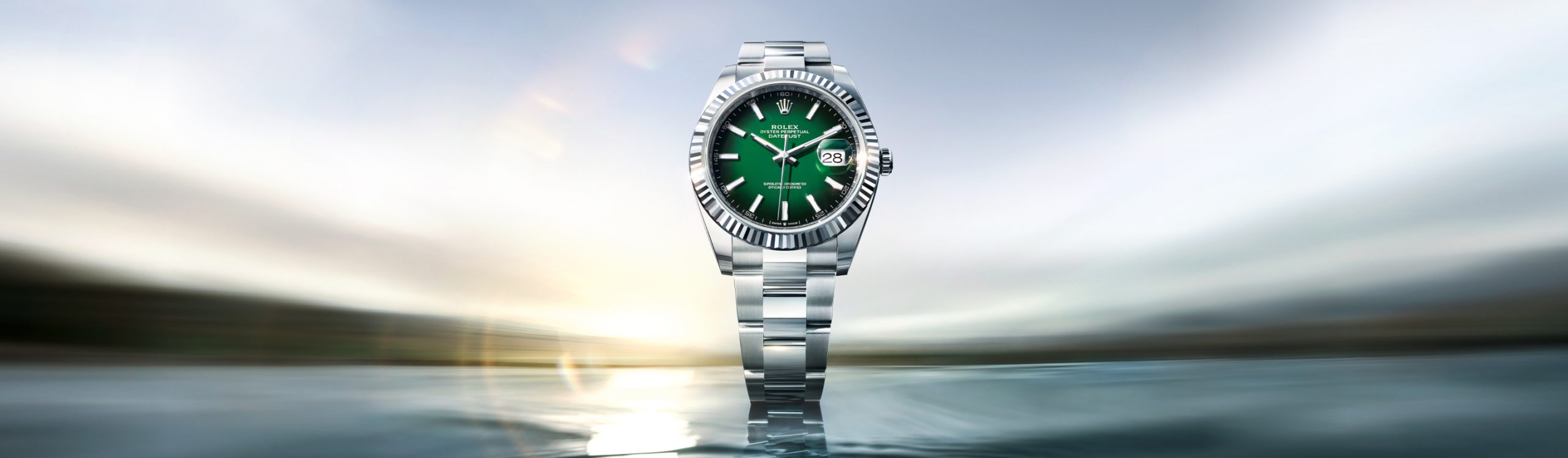 Nuovi orologi Rolex Datejust 41 2026 - Gioielleria Giuseppe Ciletti