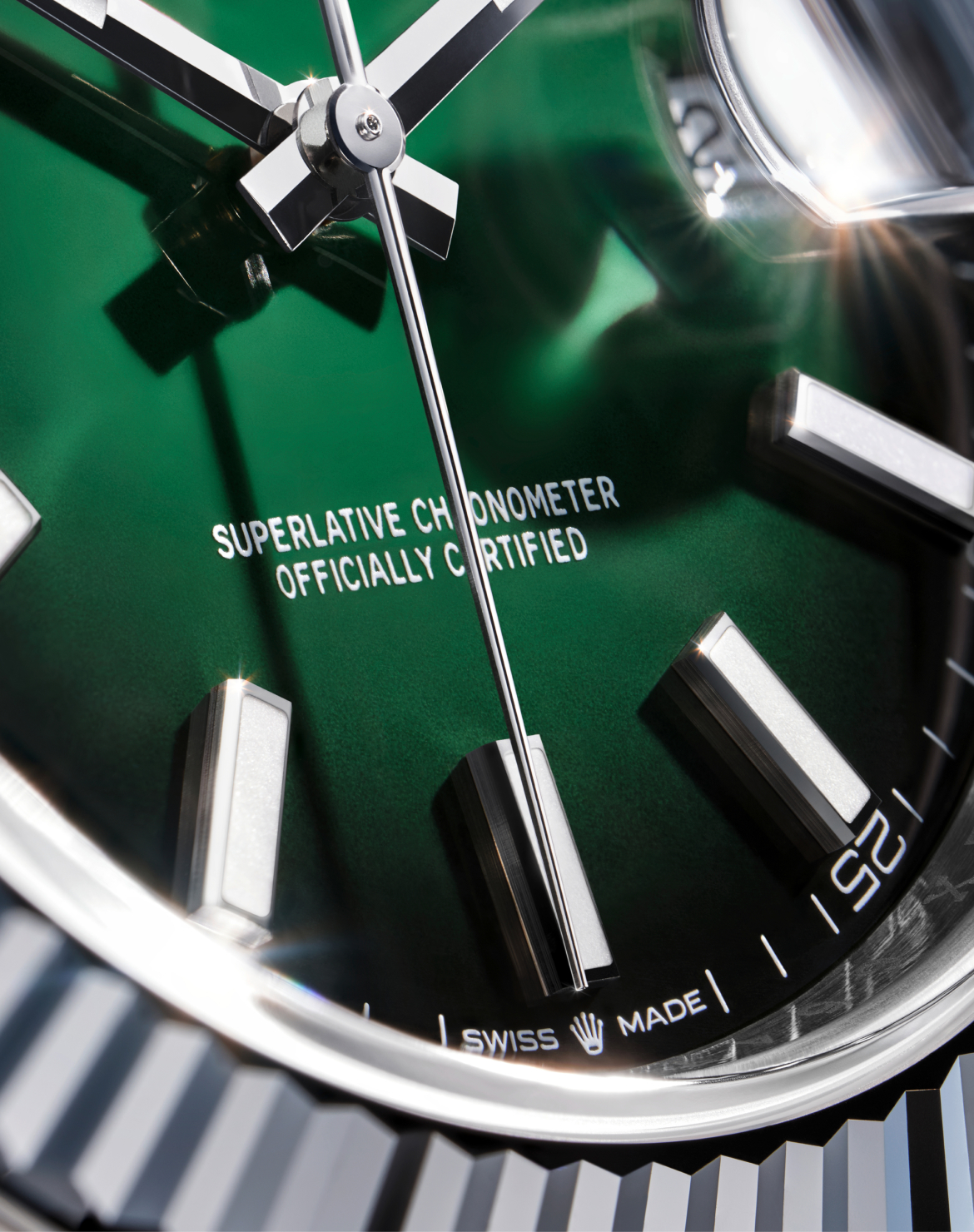 Nuovi orologi Rolex Datejust 41 2026 - Gioielleria Giuseppe Ciletti