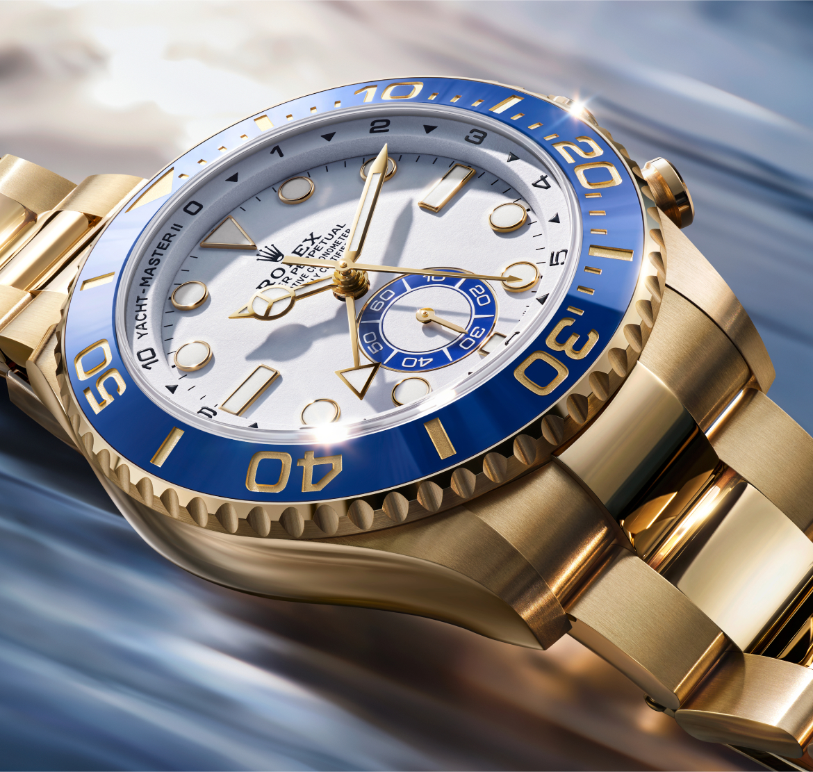 orologi Rolex Yacht-Master II - Gioielleria Giuseppe Ciletti